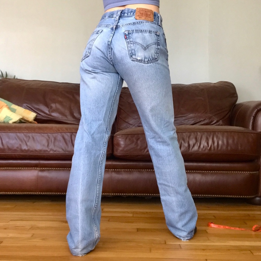 Vintage Levi’s 501 Jeans